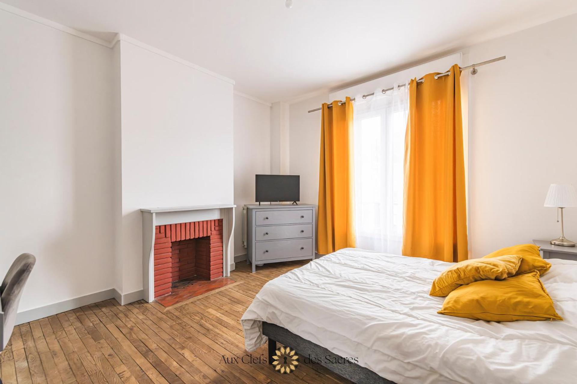 Maison De Ville Avec Cour Place Luton Reims Exterior photo