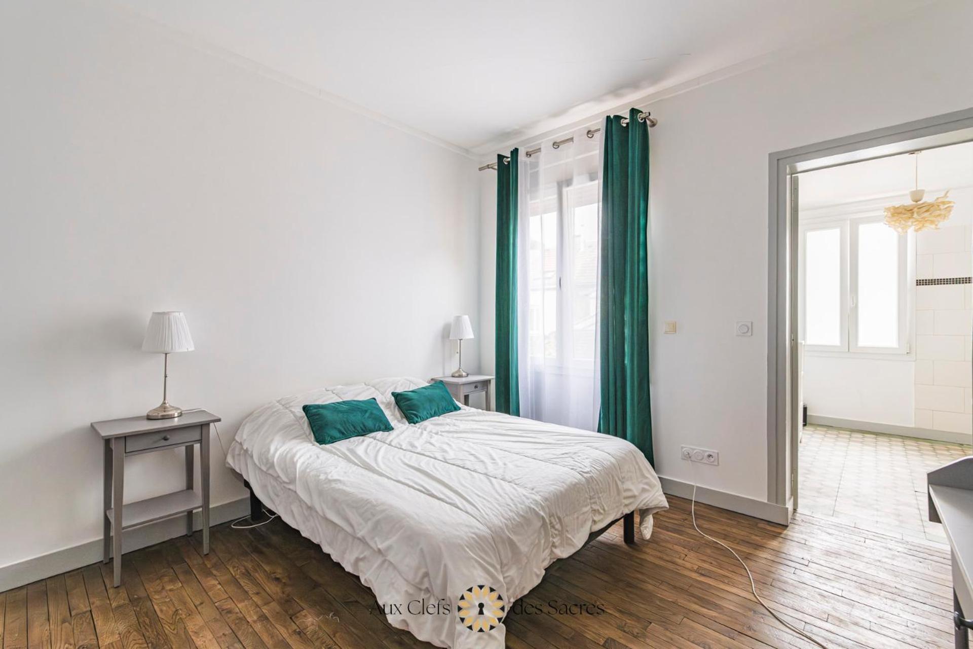 Maison De Ville Avec Cour Place Luton Reims Exterior photo