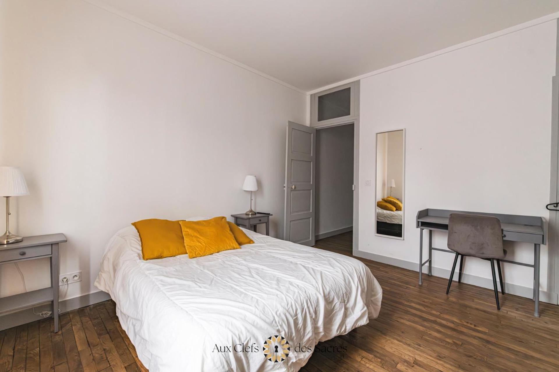 Maison De Ville Avec Cour Place Luton Reims Exterior photo