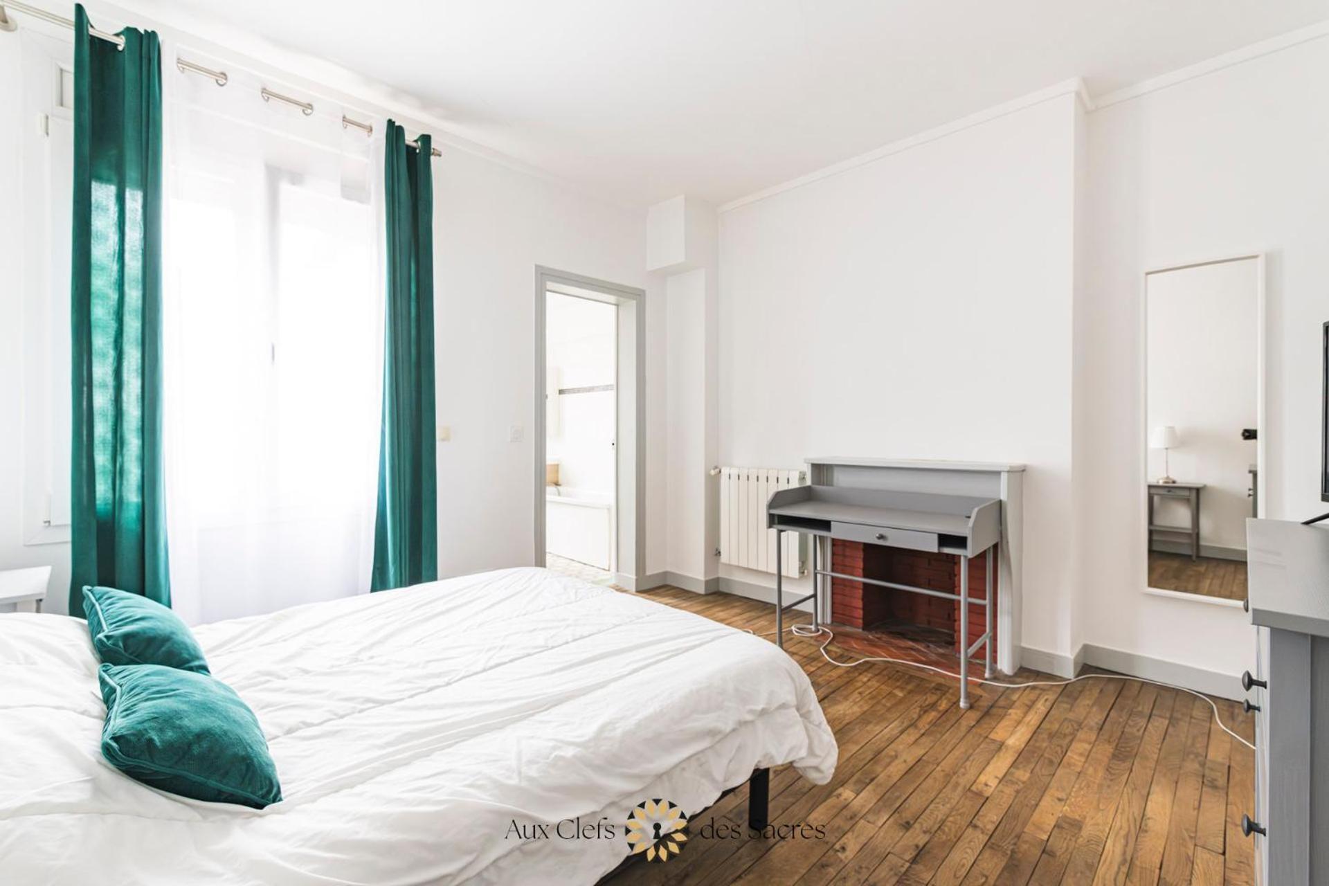 Maison De Ville Avec Cour Place Luton Reims Exterior photo
